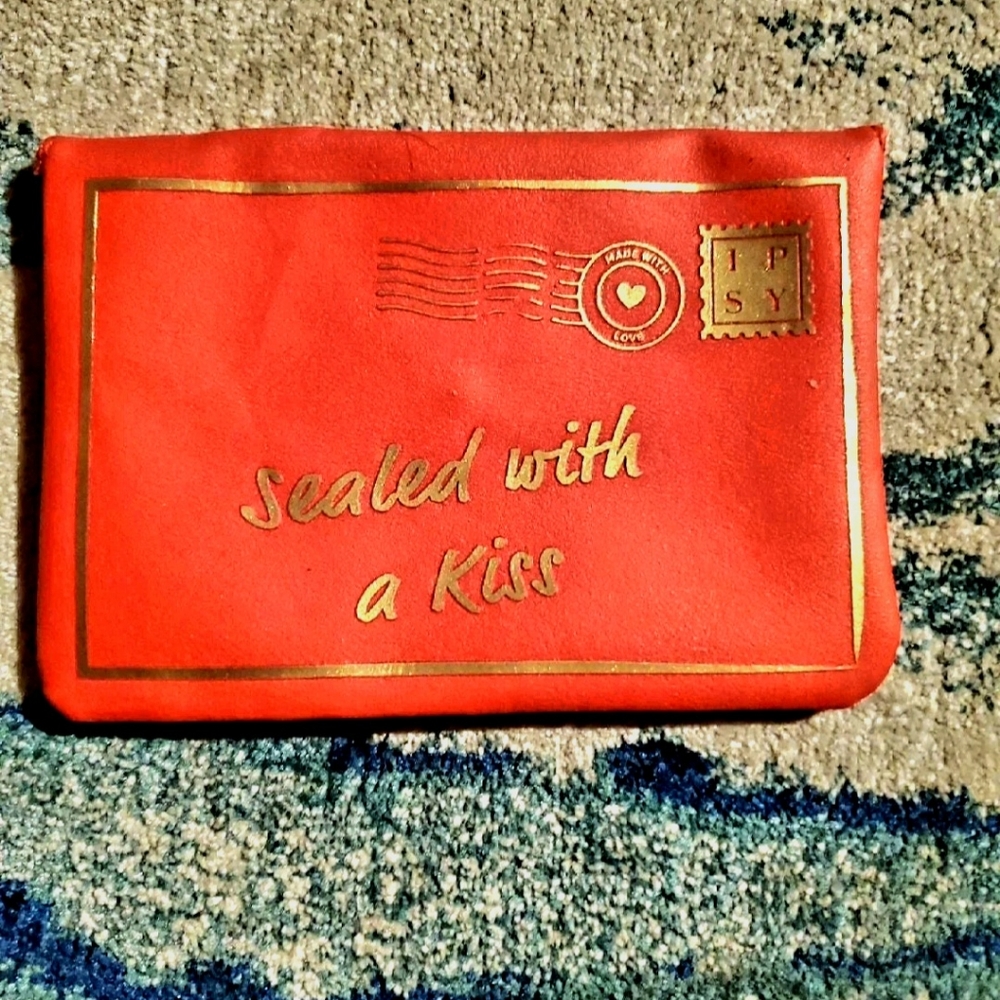 NEW/UNUSED Cute Cosmetic Bag